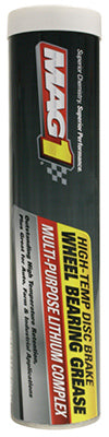 Hi-Temp Disc Brake Wheel Bearing Grease, 14-oz.