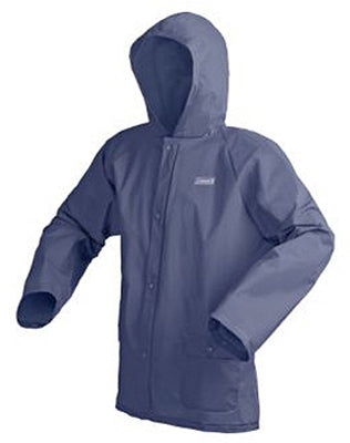 Rain Jacket, Large To X Large, Navy