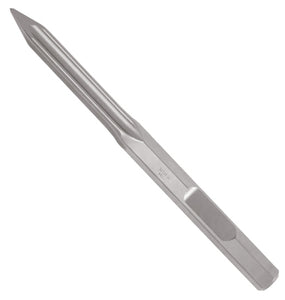 Breaker Hammer Starpoint Chisel, Self Sharpening, 16-In., 1-1/8-In.