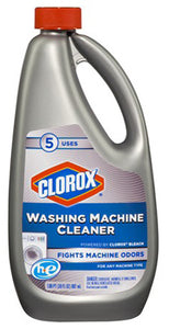 Washing Machine Cleaner, 30-oz.