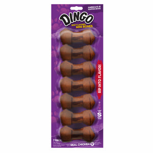 Beefy Bone, 7-Pk. Mini