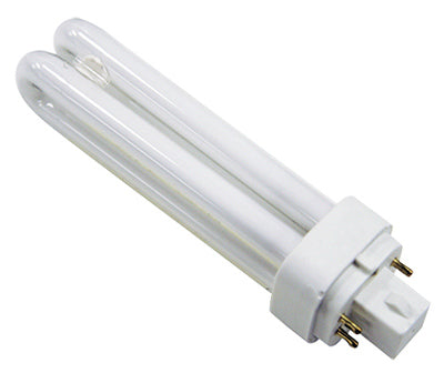 Fluorescent Bulb, White, 4-Pin, 26-Watts