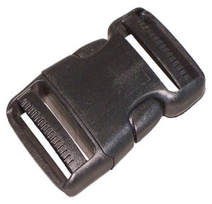 Side-Release Strap Buckle, 3/4-In.