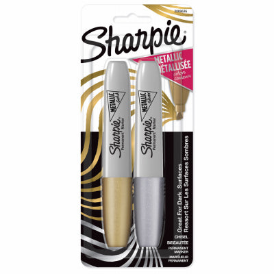 Sharpie 2CT GLD Marker