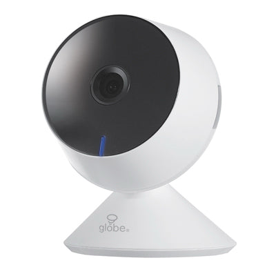 Wi-Fi  Smart Security Camera, Indoor Use, Motion Detection