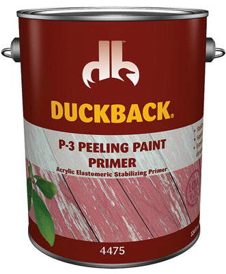 P-3 Peeling Paint Primer, 1-Gallon