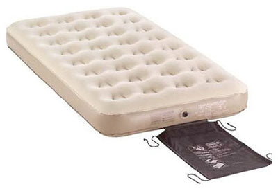 Single High Quick Airbed - Twin