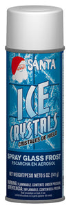 Ice Crystals Spray Glass Frost, 5-oz.