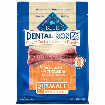 Dental Bones, Small, 12-oz.