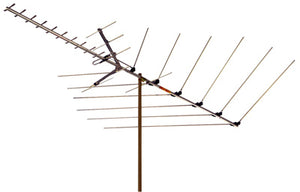 Television Antenna, 36-Element, Universal, Outdoor, 110-Boom