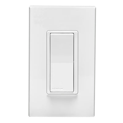 Decora Smart Wi-Fi Switch, Enabled Scene Capable, 3-Way & Remote, White & Almond Faces