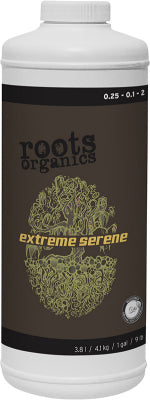 Extreme Serene Fertilizer, 1-Qt.