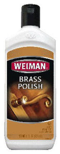 Brass Polish - 8 oz