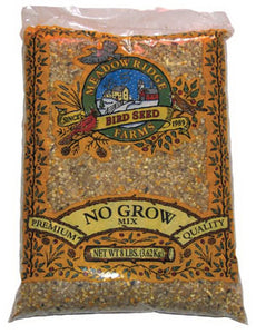 Wild Bird Food, No Grow, 8-Lbs.