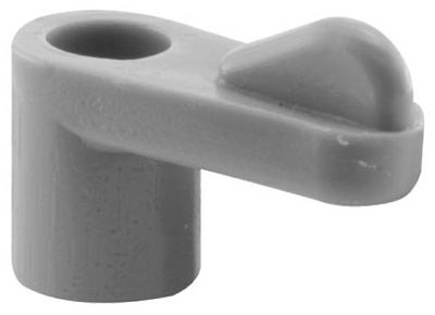 5/16-Inch Gray Plastic Window Screen Clips, 4-Pack