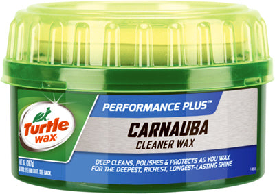 14-oz. Carnauba Cleaner & Paste Car Wax