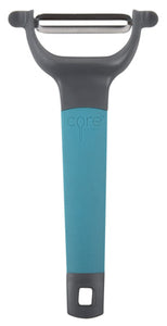 Vegetable "Y" Peeler, Turquoise