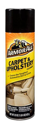 Aerosol Carpet/Upholstery Cleaner, 22-oz.