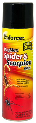 Bugmax Spider & Scorpion Killer, 16-oz. Aerosol
