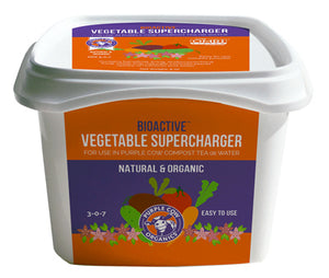 Veggie Supercharger Plant Food, 8-oz.