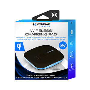 5W QI Wireless Charger