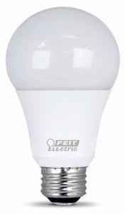 LED Light Bulb, 3-Way, Daylight