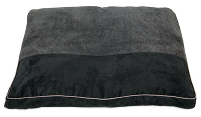 Gusset Memory Pet Bed, 27 x 36-In., Assorted Colors