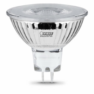 LED Light Bulbs, MR16, Soft White, 200 Lumens, 2.6-Watts, 3-Pk.