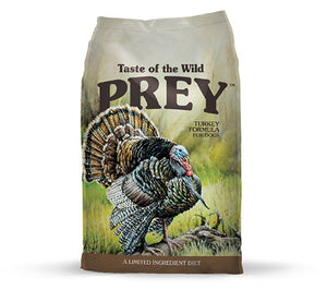 Dog Food, Cage-Free Turkey, 8-Lbs.