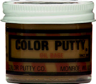 Wood Putty, Natural, 3.68-oz. Jar