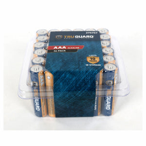 TG 36PK AAA Alk Battery