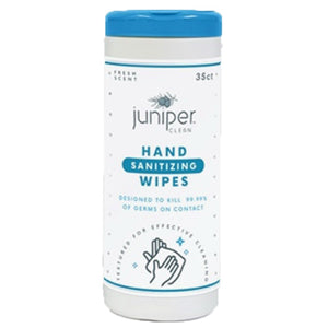 Hand Sanitizing Wipes, 35-Ct.