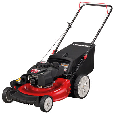 High Wheel Gas Lawn Mower, 159cc Engine, 3-N-1, 21-In.