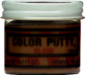 Wood Putty, Briarwood, 3.68-oz. Jar