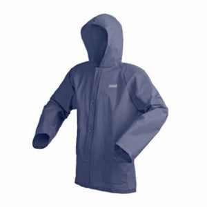 Rain Jacket, Small To Medium, Navy