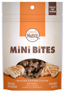 Dog Treats, Chicken Mini Bites, 8-oz.