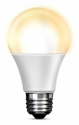 LED Smart Bulb, Soft White, 650 Lumens, 9-Watt