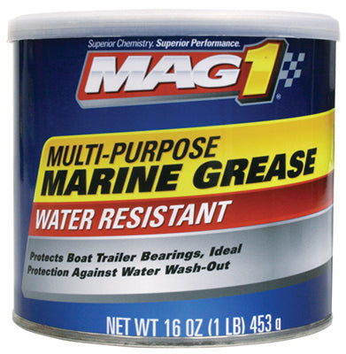 Marine Grease, 1-Lb.