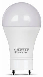 LED Light Bulb, A19, Bright White, 800 Lumens, 8.8-Watts