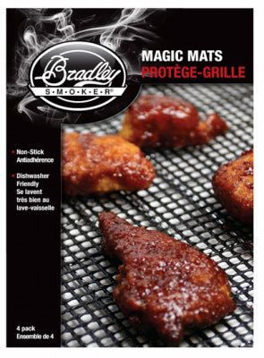 Magic Mats, Non-Stick, 4-Pk.