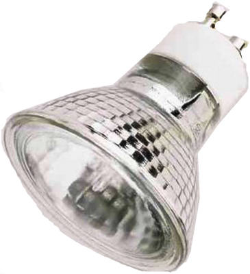 50-Watt Frosted Halogen Flood Light Bulb