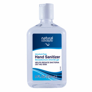 8OZ Antibac Hand Sani