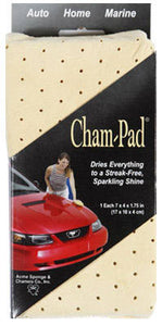 Chamois Pad