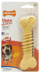 Dura Chew Plus Dog Chew, 6-In. Wolf Size