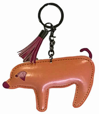 Pig Key Chain