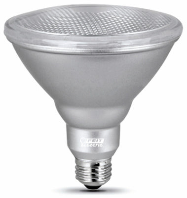 LED Light Bulbs, Par 38, Daylight, 1000 Lumens, 11-Watts, 2-Pk.