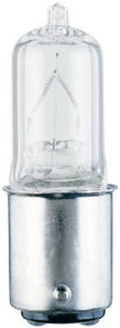 50-Watt Single Ended Halogen Light Bulb