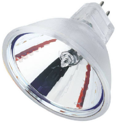 Spot Beam Halogen Light Bulb, 50-Watts