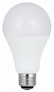 LED Light Bulb, 3-Way, Soft White