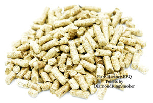 BBQ Pellets, 100% Pure Hickory, 15-Lb.